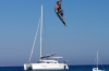 Kitetrip in Cyclades on July 2012