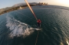 Kiteboarding paradise - Drepano Greece