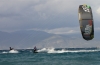 Kite safaris / trips in Greece with windtrips