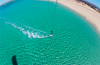 Kite with us in Greece / The best kite place of the Mediterranean sea