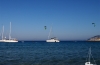 Kitetrip in Cyclades on July 2012