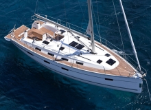 Bavaria 40 charter in Greece