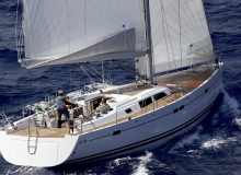 Hanse 540e