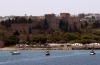 Rhodes kitesurfing