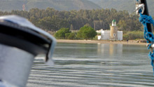 Ionian Islands kitesurfing