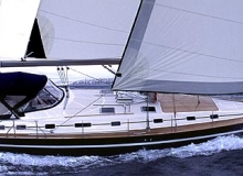Ocean Star 51.2 charter in Greece