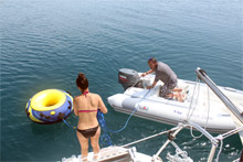 activities in greek islands