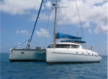 Fountaine Pajot Bahia 46