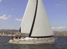 Bavaria 50 Cruiser  sailing