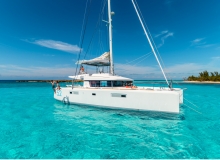 lagoon 52 in greece