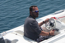 Vassilis Diamadis windtrips team